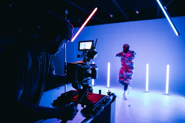 Video & News Studio